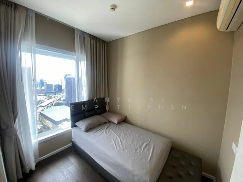 2 Bedroom condo in The Saint Residences Ladprao