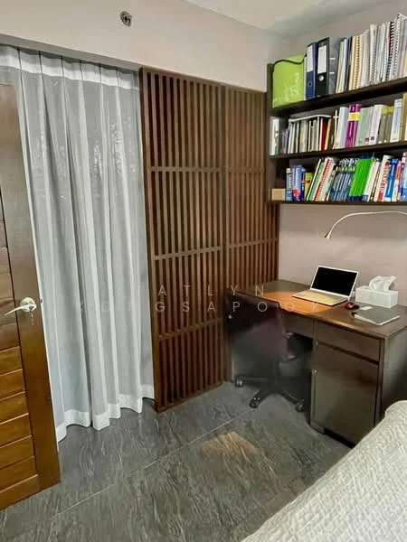 2 Bedroom condo in A Space Asoke-Ratchada
