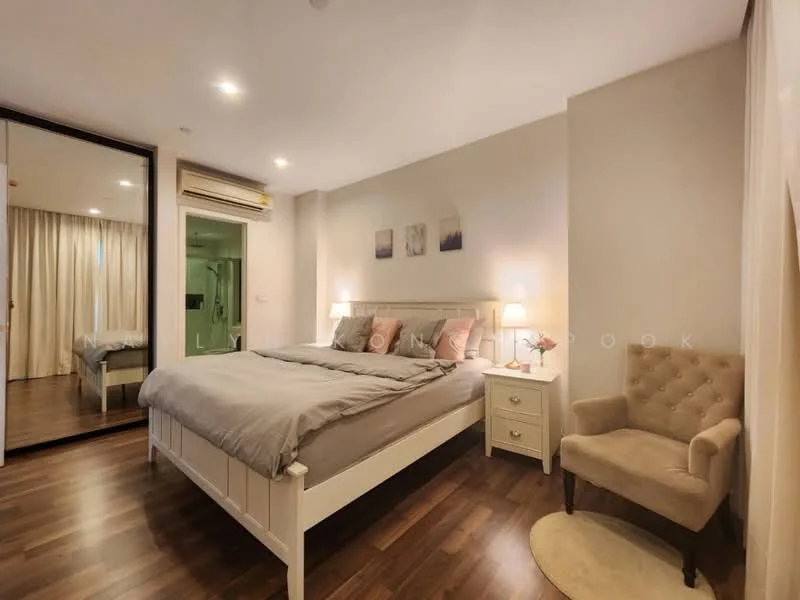 1 Bedroom condo in Noble Form Thonglor