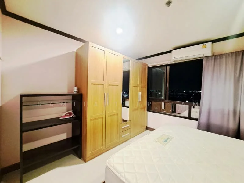 1 Bedroom condo in Lumpini Ville Sukhumvit 77
