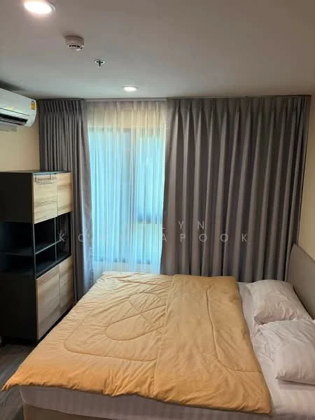 1 Bedroom condo in IDEO Chula-Samyan