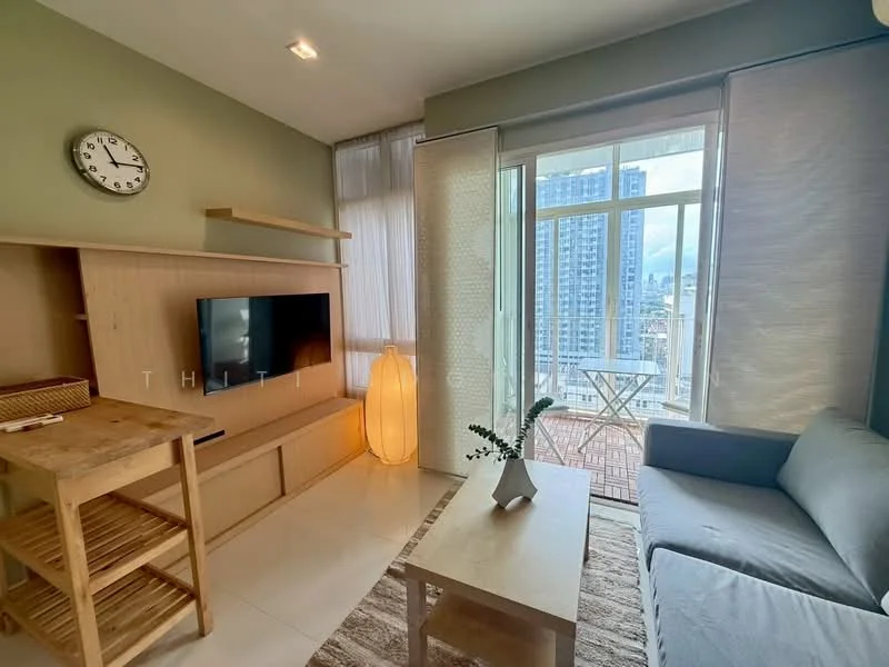 1 Bedroom condo in IDEO Verve Sukhumvit