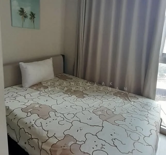 2 Bedroom condo in Noble Revolve Ratchada 2