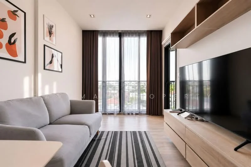 1 Bedroom condo in Kawa Haus