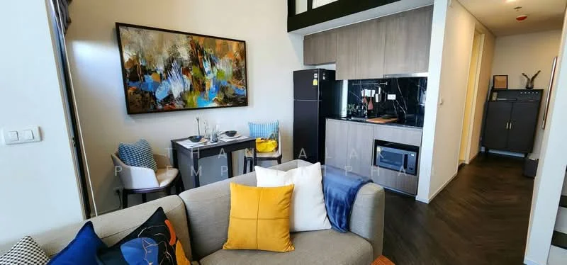 1 Bedroom condo in Siamese Sukhumvit 48