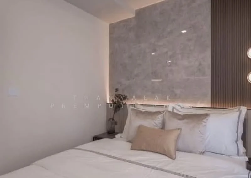 1 Bedroom condo in Metris District Ladprao