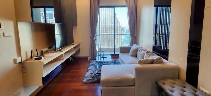 2 Bedroom condo in Supalai Elite Sathorn-Suanplu