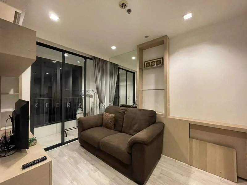 1 Bedroom condo in IDEO Mobi Sathorn