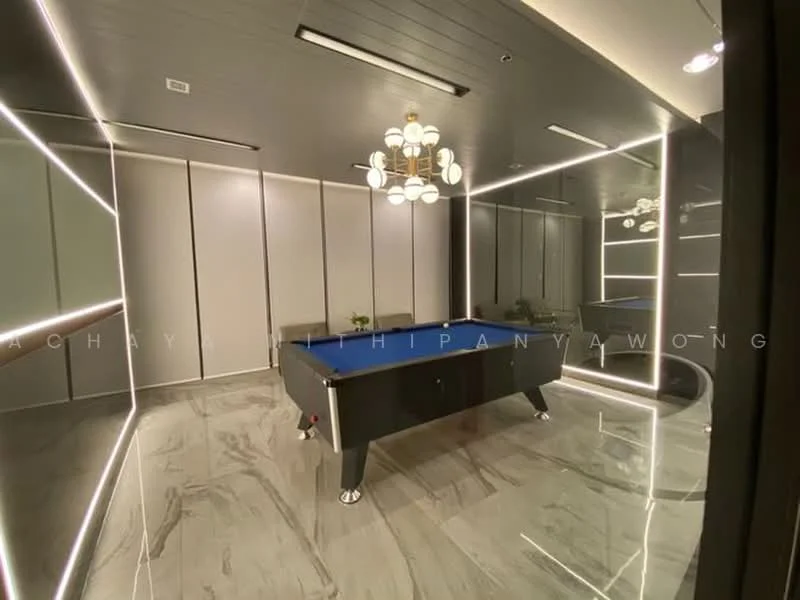 1 Bedroom condo in The Privacy Rama 9