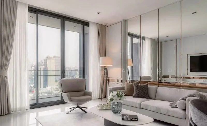 2 Bedroom condo in Q1 Sukhumvit