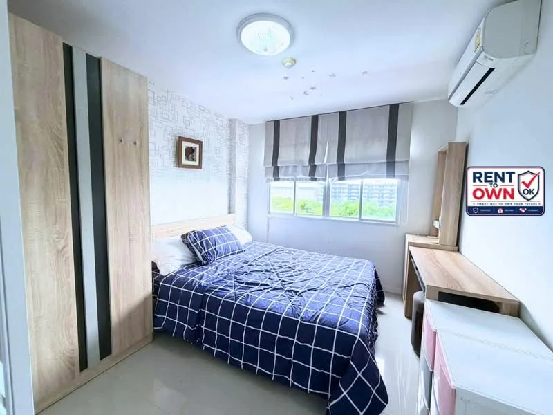 1 Bedroom condo in Lumpini Condo Town Bodindecha Ramkhamhaeng
