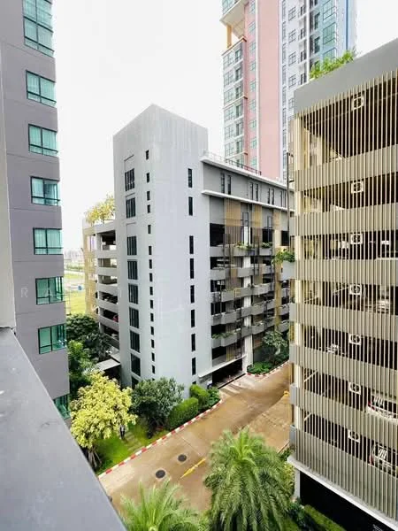 1 Bedroom condo in The Sky Sukhumvit