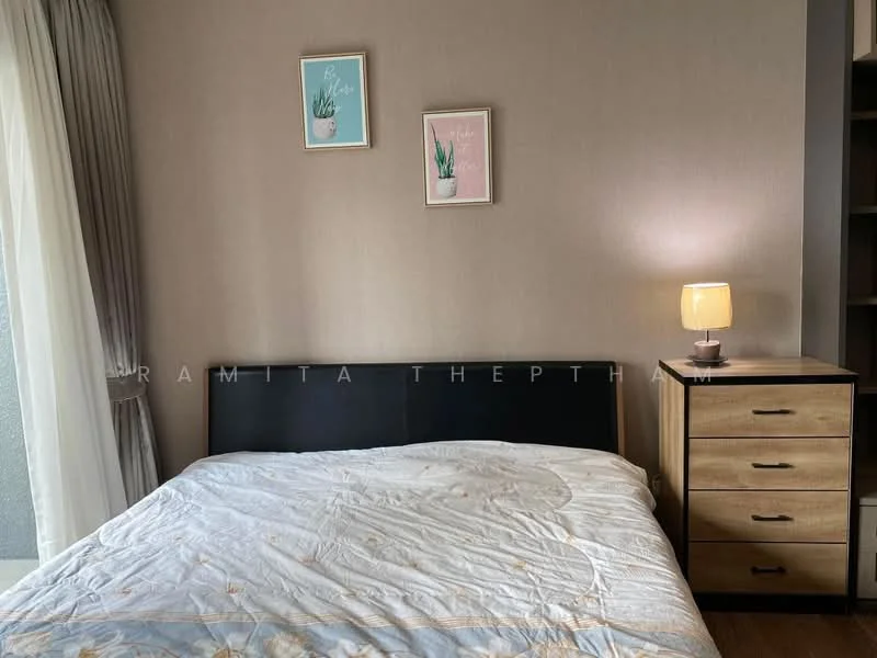1 Bedroom condo in Noble Remix
