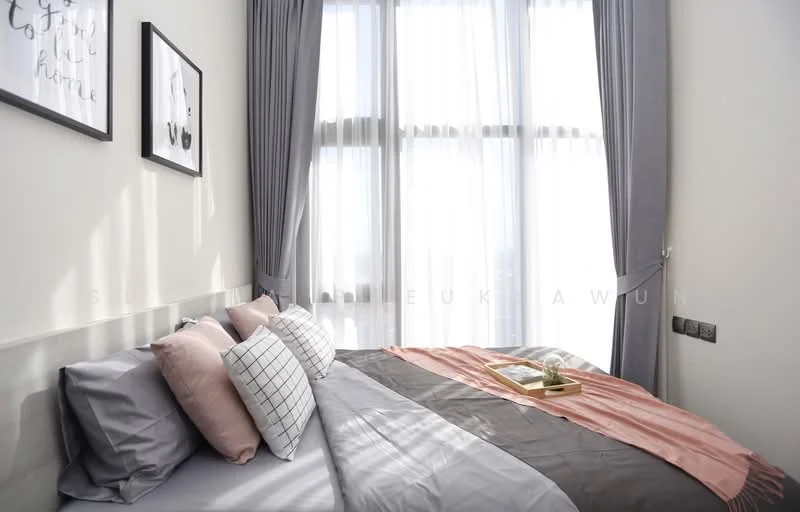 1 Bedroom condo in The Line Sukhumvit 101