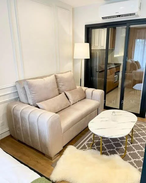 1 Bedroom condo in The Line Vibe