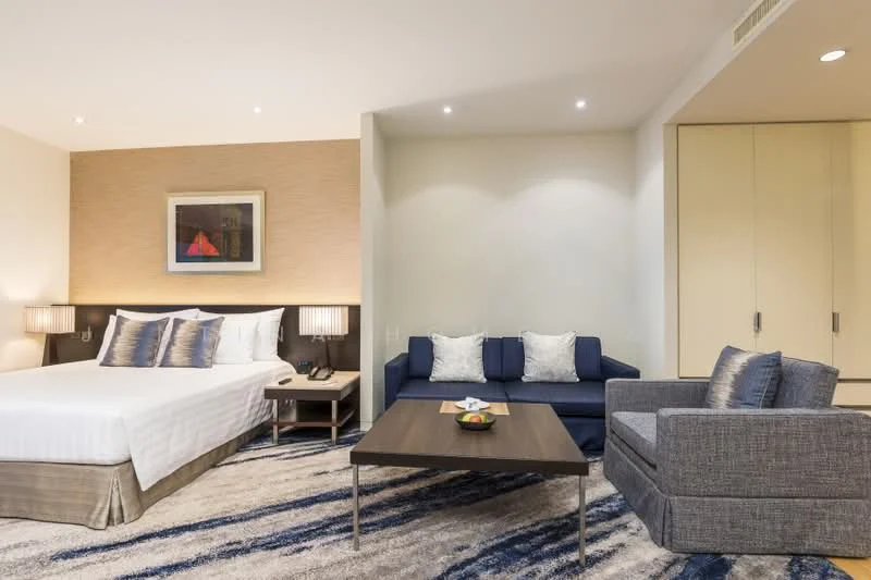 1 Bedroom condo in Emporium Suites by Chatrium