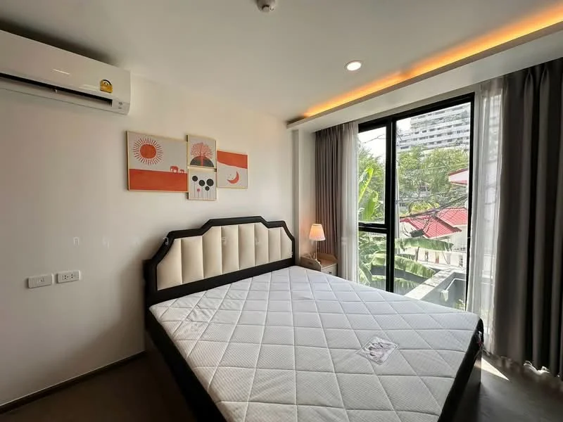 2 Bedroom condo in Mayfair Place Sukhumvit 50