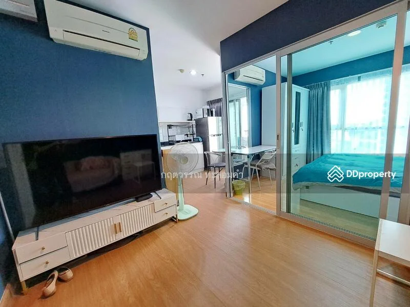 1 Bedroom condo in Aspire Rama 4