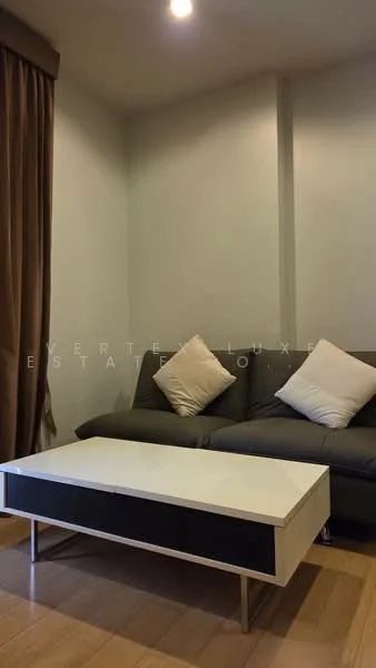 1 Bedroom condo in HQ Thonglor by Sansiri