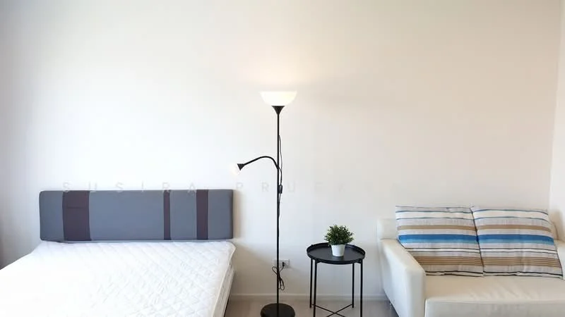 1 Bedroom condo in Aspire Sathorn-Thapra