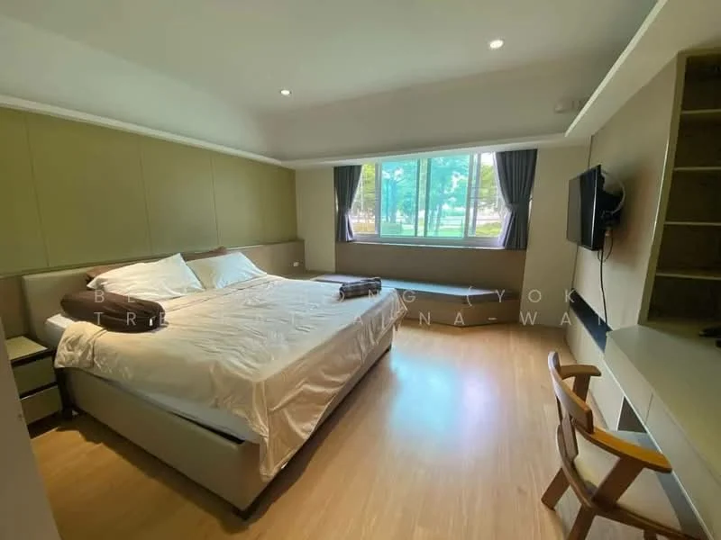 2 Bedroom condo in Supalai River Resort