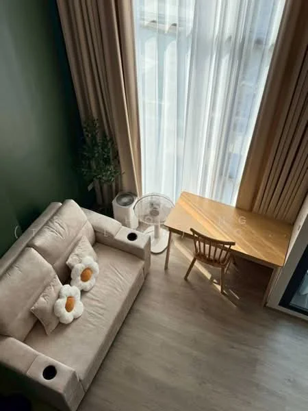 1 Bedroom condo in Origin Plug & Play Ramintra