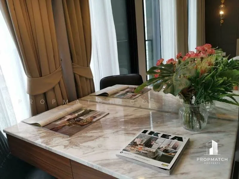 1 Bedroom condo in Noble Ploenchit