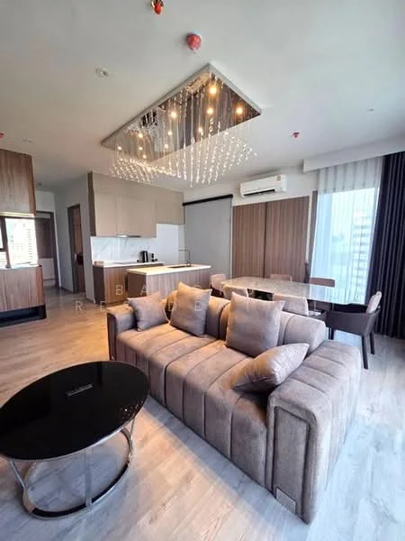 2 Bedroom condo in Rhythm Ekkamai Estate
