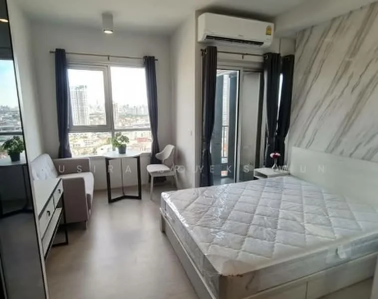 1 Bedroom condo in Chapter One Shine Bangpo