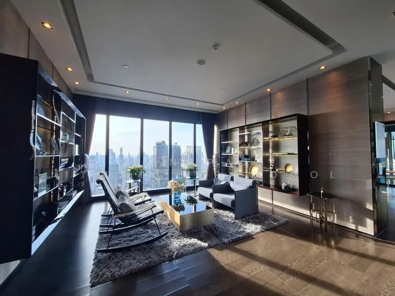 1 Bedroom condo in ASHTON Asoke