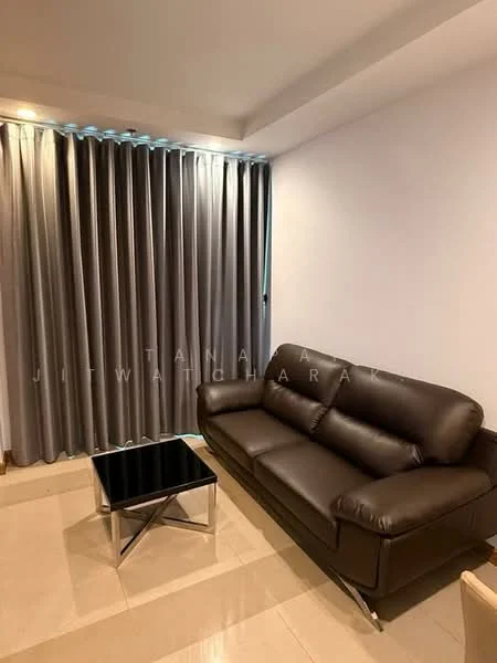 1 Bedroom condo in Supalai Wellington