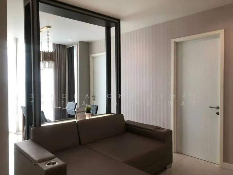 2 Bedroom condo in A Space ID Asok-Ratchada