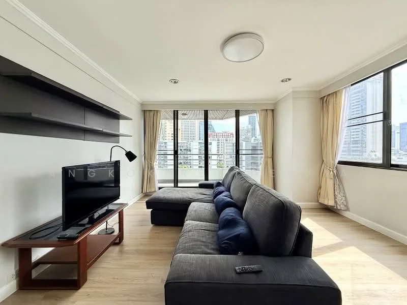 2 Bedroom condo in Lake Avenue Sukhumvit 16