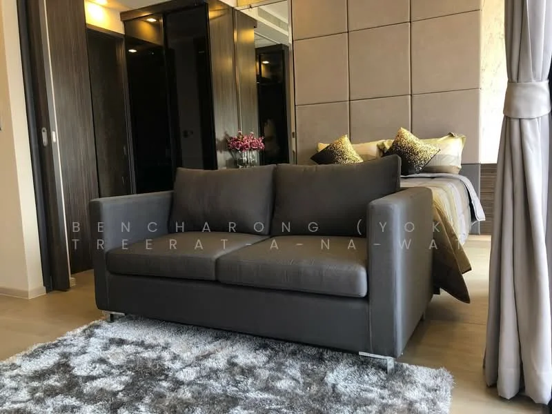 1 Bedroom condo in ASHTON Asoke