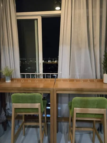 1 Bedroom condo in IDEO Verve Sukhumvit