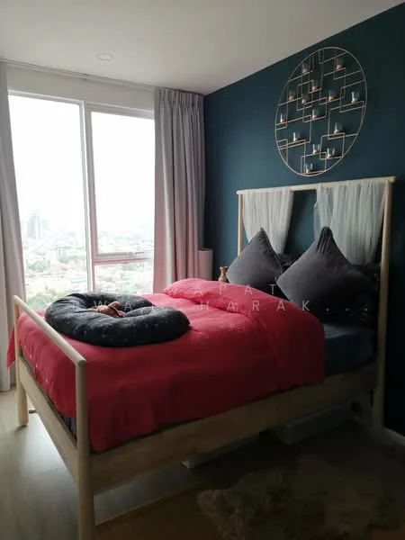 2 Bedroom condo in De Lapis Charan 81