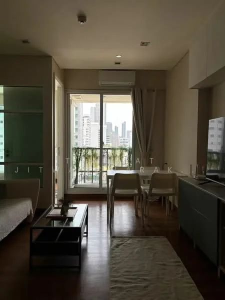 1 Bedroom condo in Ivy Thonglor