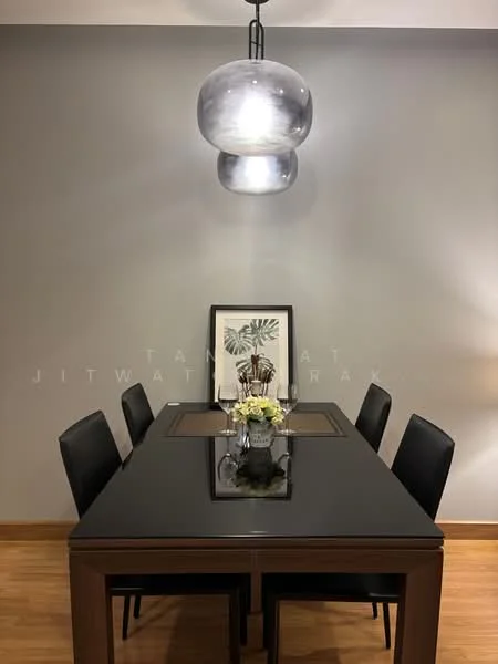 1 Bedroom condo in Le Luk Condominium