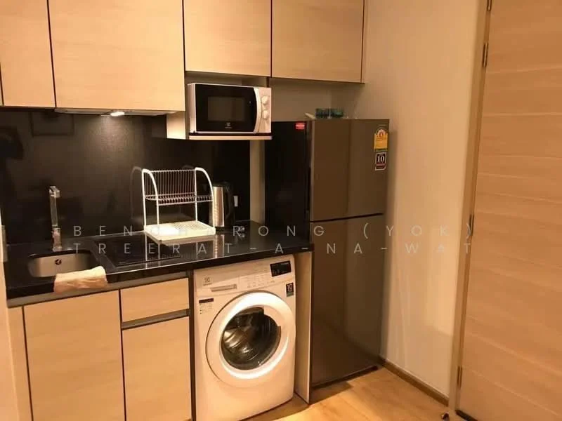 1 Bedroom condo in Park Origin Phrom Phong (Park 24)