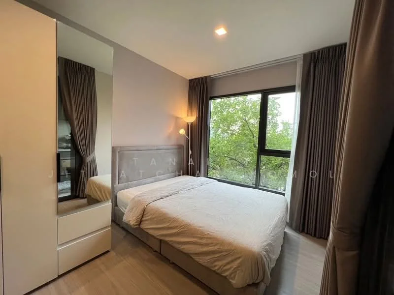1 Bedroom condo in Life Asoke-Rama 9