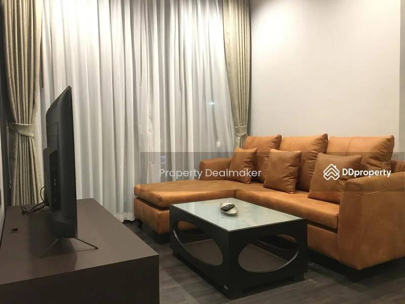 1 Bedroom condo in The Line Asoke-Ratchada