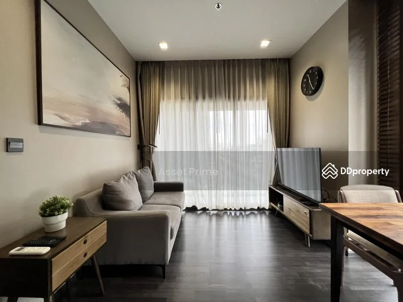 1 Bedroom condo in The Line Asoke-Ratchada