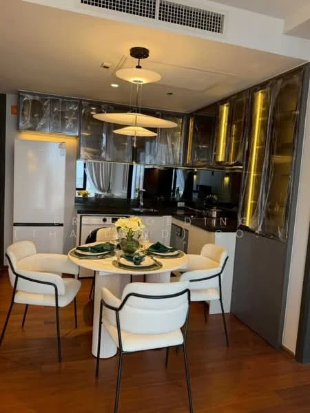 2 Bedroom condo in Altitude Symphony Charoenkrung