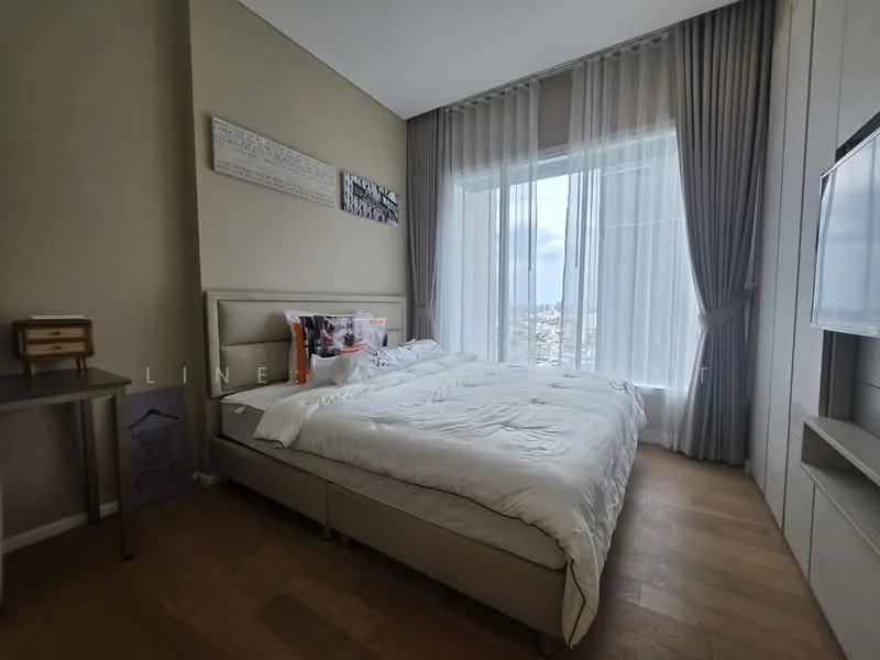 1 Bedroom condo in The Saint Residences Ladprao