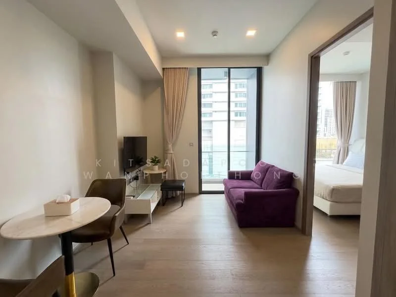 1 Bedroom condo in Celes Asoke