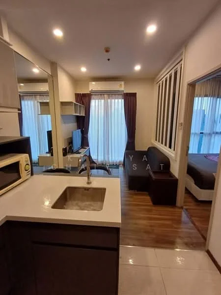 1 Bedroom condo in Wyne Sukhumvit