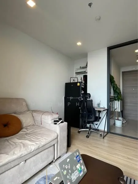 1 Bedroom condo in The Line Phahon-Pradipat