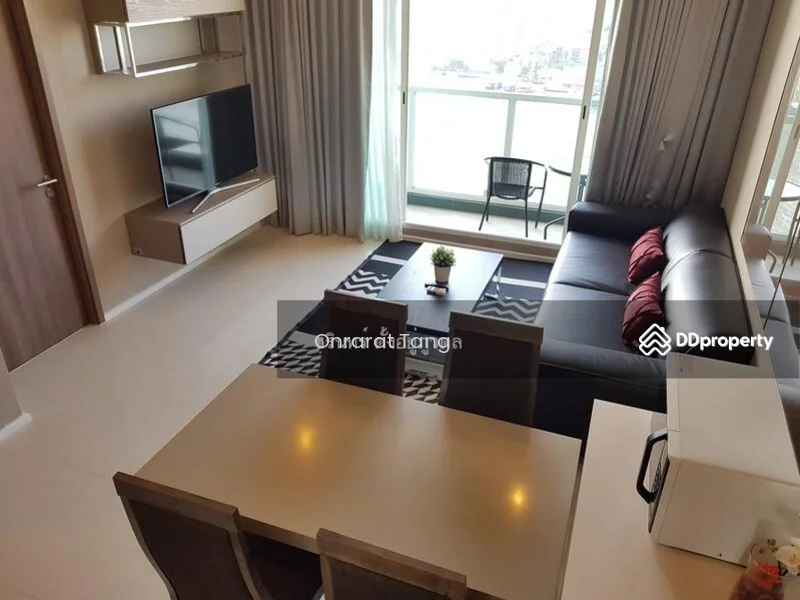 1 Bedroom condo in Menam Residences