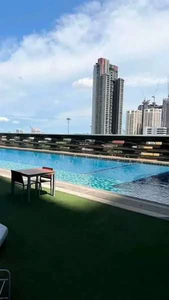 1 Bedroom condo in Supalai Park Ekkamai-Thonglor