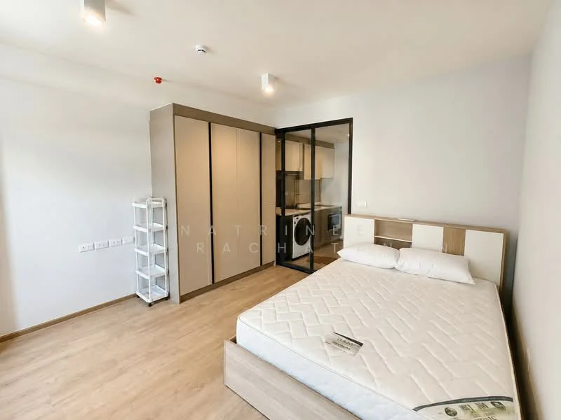 1 Bedroom condo in IDEO Rama 9-Asoke
